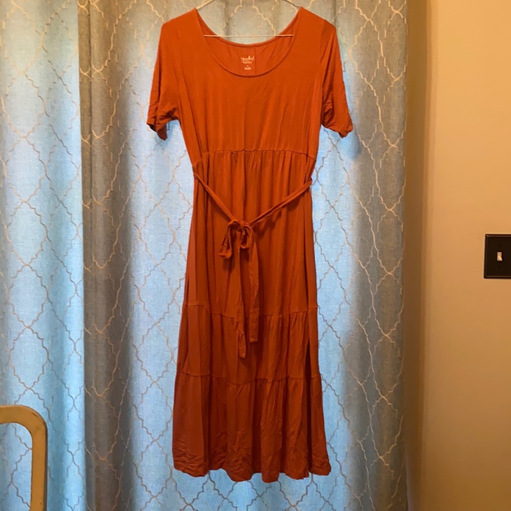 Maternity dress